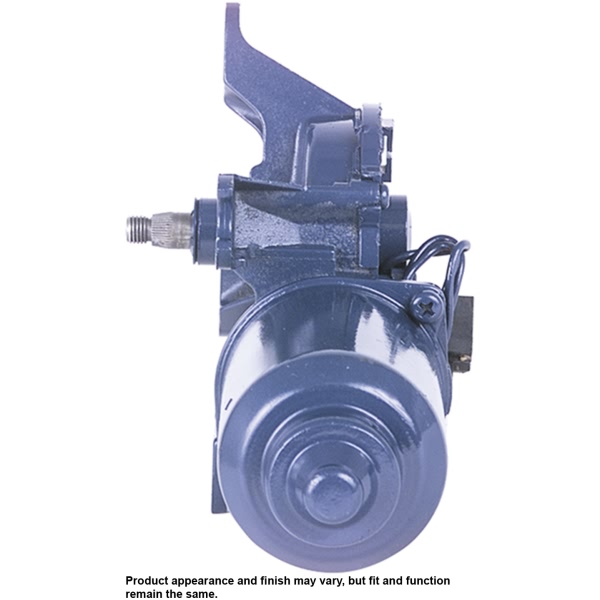 Cardone Reman Remanufactured Wiper Motor 43-1165