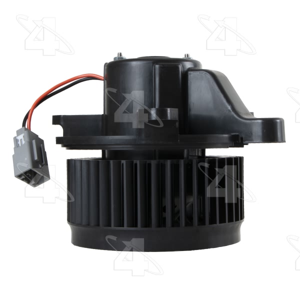 Four Seasons Hvac Blower Motor With Wheel 75112