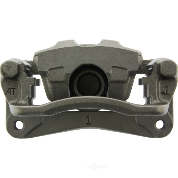 Centric Remanufactured Semi-Loaded Rear Driver Side Brake Caliper 141.46522