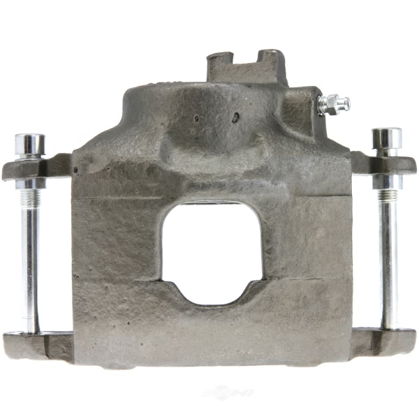 Centric Remanufactured Semi-Loaded Front Passenger Side Brake Caliper 141.66005
