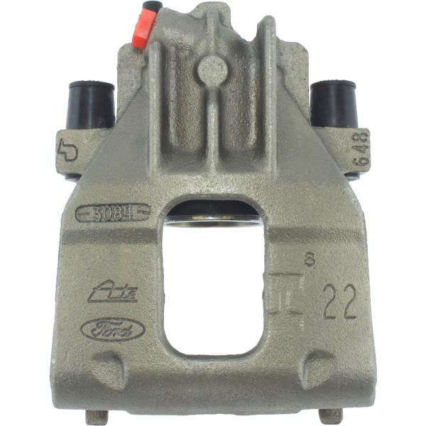 Centric Remanufactured Semi-Loaded Front Passenger Side Brake Caliper 141.61077
