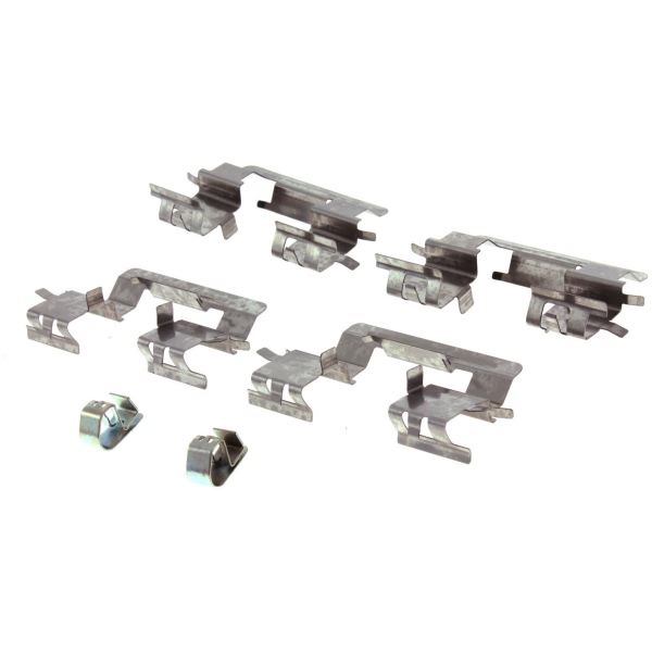 Centric Premium Ceramic Front Disc Brake Pads 301.08170