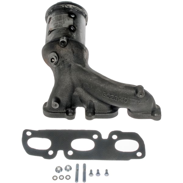 Dorman Cast Iron Natural Exhaust Manifold 674-140