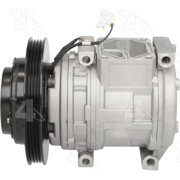 Four Seasons A C Compressor With Clutch 68318