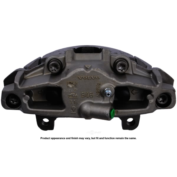Cardone Reman Remanufactured Unloaded Caliper w/Bracket 19-B3861