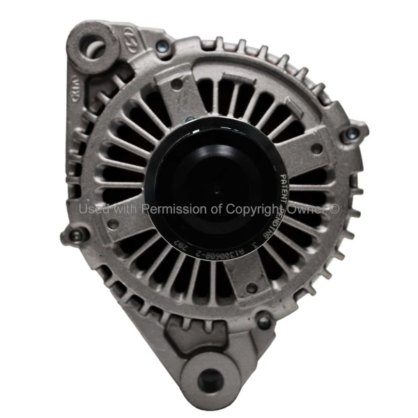 Quality-Built Alternator Remanufactured 15600