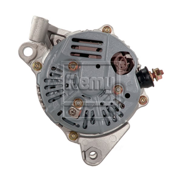 Remy Remanufactured Alternator 12394