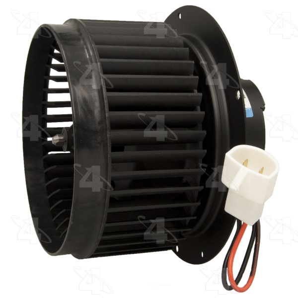 Four Seasons Hvac Blower Motor With Wheel 75887