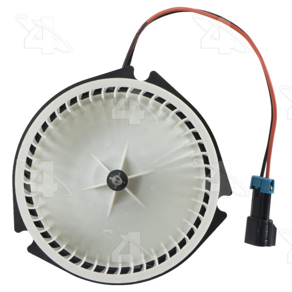 Four Seasons Hvac Blower Motor With Wheel 75089