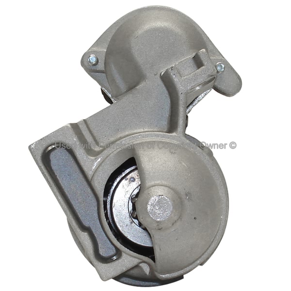 Quality-Built Starter Remanufactured 3553MS