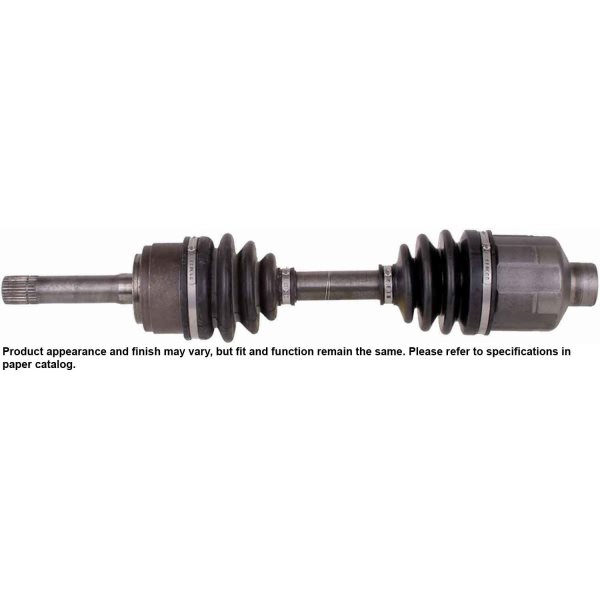 Cardone Reman Remanufactured CV Axle Assembly 60-8105