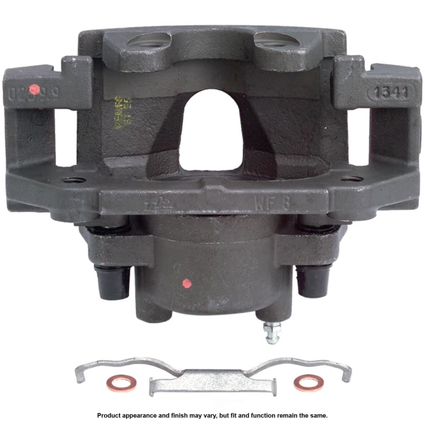 Cardone Reman Remanufactured Unloaded Caliper w/Bracket 18-B4776