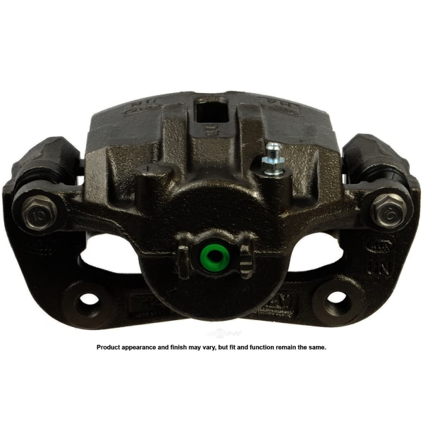 Cardone Reman Remanufactured Unloaded Caliper w/Bracket 19-B3554