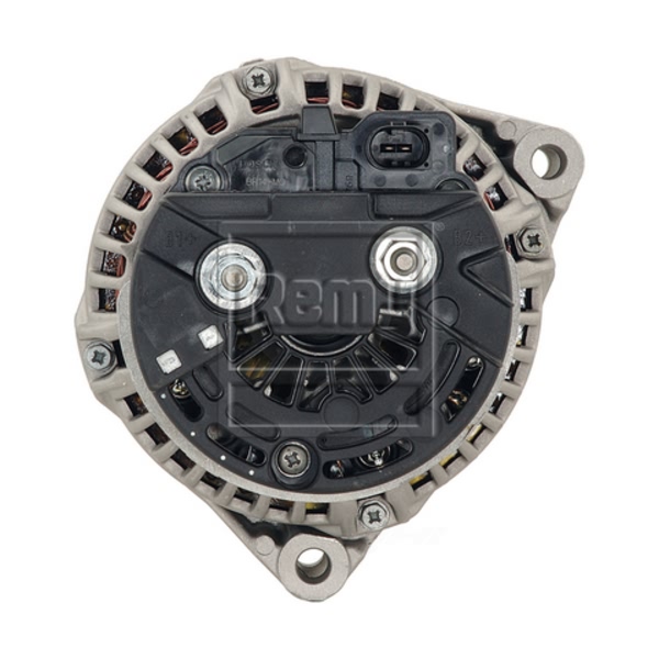 Remy Remanufactured Alternator 12432