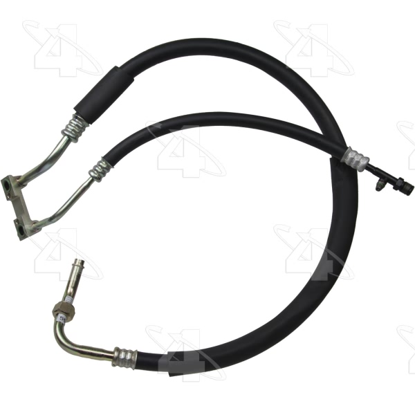 Four Seasons A C Discharge And Suction Line Hose Assembly 55707