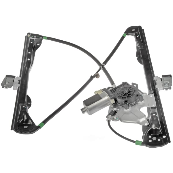 Dorman OE Solutions Front Driver Side Power Window Regulator And Motor Assembly 741-874
