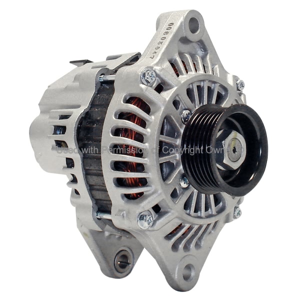 Quality-Built Alternator Remanufactured 13575