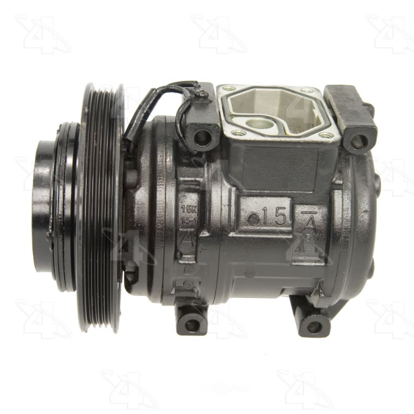 Four Seasons Remanufactured A C Compressor With Clutch 67318