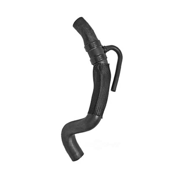 Dayco Engine Coolant Curved Branched Radiator Hose 72336