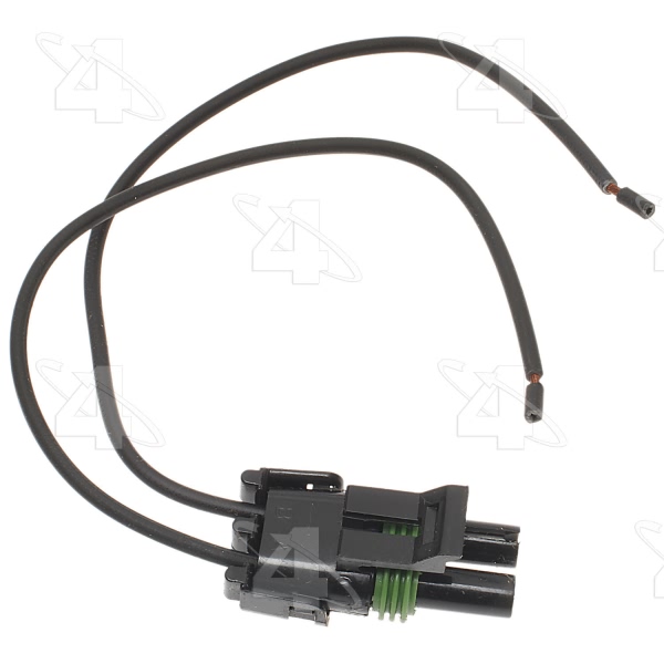 Four Seasons Cooling Fan Switch Connector 70010