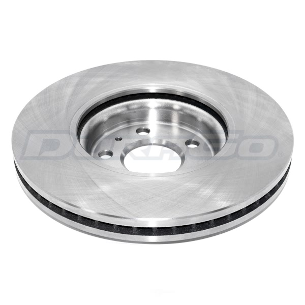 DuraGo Vented Front Brake Rotor BR901126