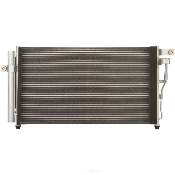 Spectra Premium A/C Condenser 7-3590