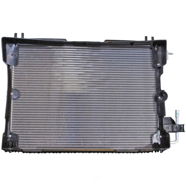 Denso A/C Condenser 477-0828