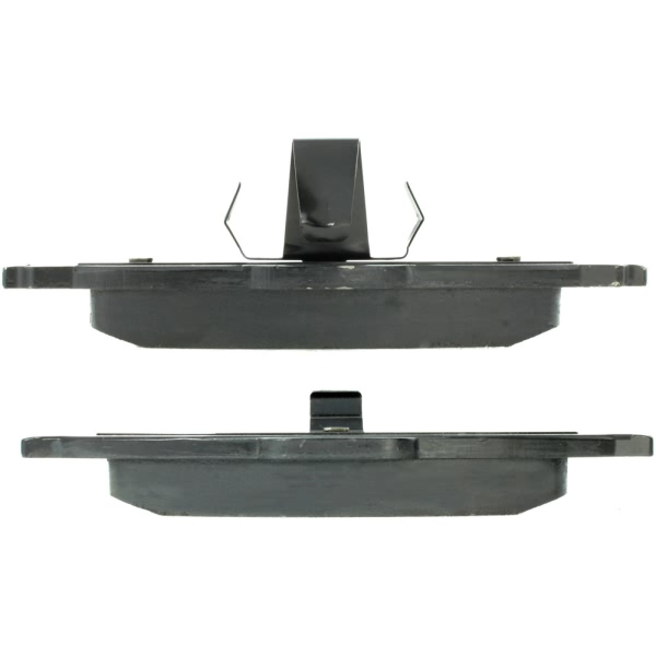 Centric Premium Semi-Metallic Front Disc Brake Pads 300.09151