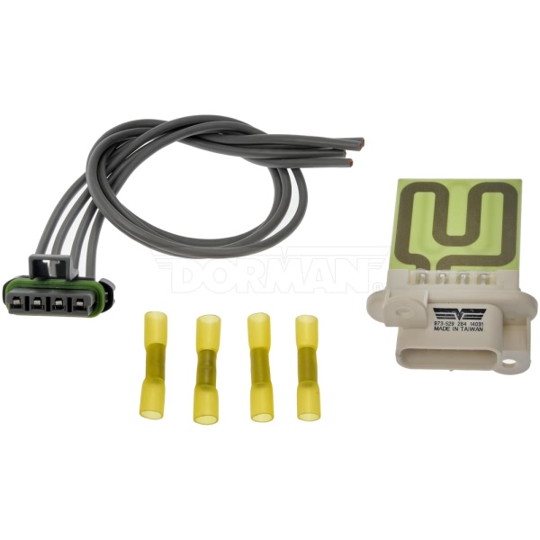 Dorman Hvac Blower Motor Resistor Kit 973-529