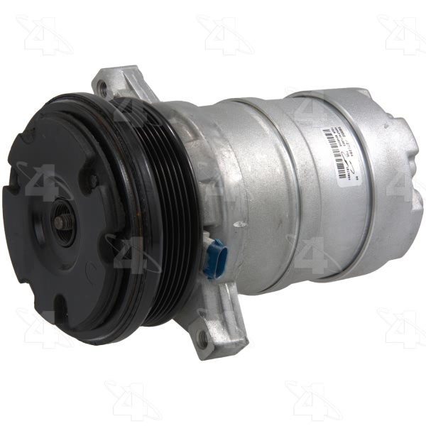 Four Seasons A C Compressor With Clutch 58952