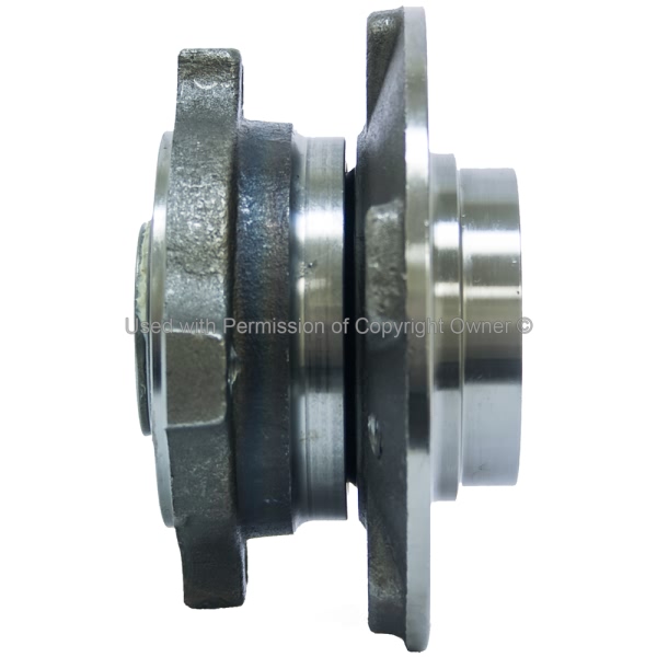 Quality-Built WHEEL BEARING AND HUB ASSEMBLY WH513173