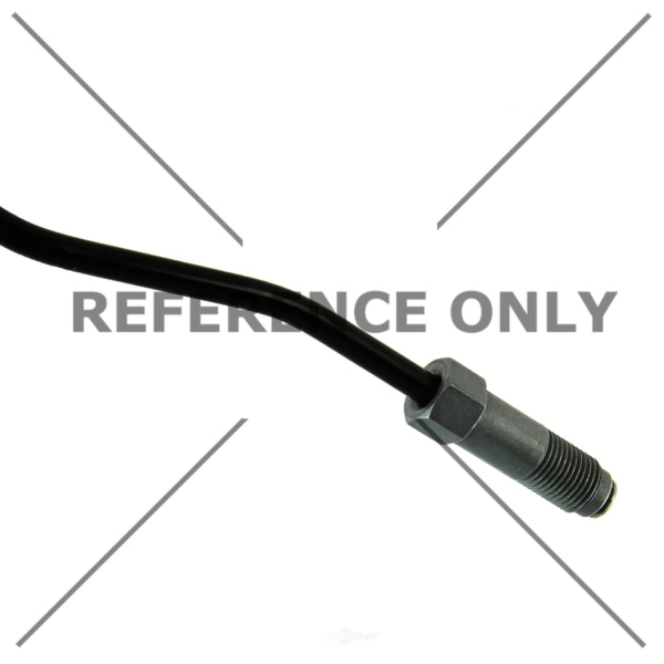 Centric Front Passenger Side Brake Hose 150.37320