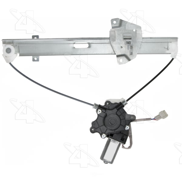 ACI Power Window Motor And Regulator Assembly 88950