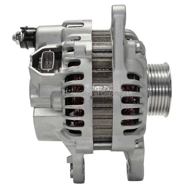 Quality-Built Alternator New 13886N