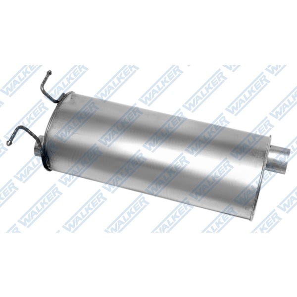 Walker Soundfx Aluminized Steel Oval Direct Fit Exhaust Muffler 18921