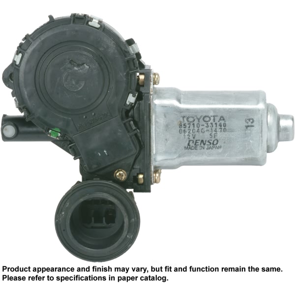 Cardone Reman Remanufactured Window Lift Motor 47-10025