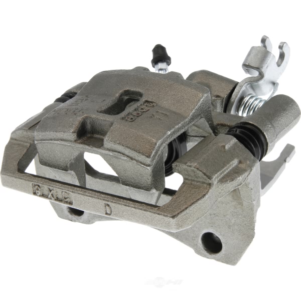 Centric Remanufactured Semi-Loaded Rear Driver Side Brake Caliper 141.45556