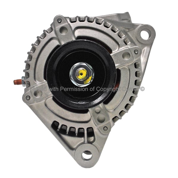 Quality-Built Alternator Remanufactured 11276