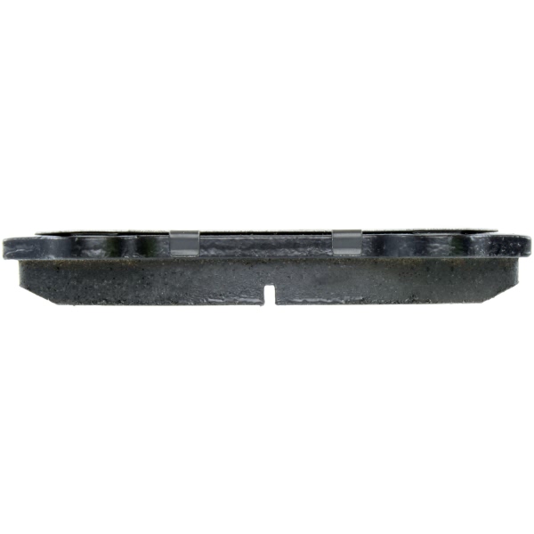 Centric Posi Quiet™ Ceramic Rear Disc Brake Pads 105.10530