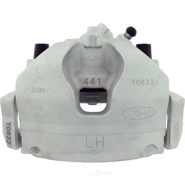 Centric Remanufactured Semi-Loaded Front Passenger Side Brake Caliper 141.61158