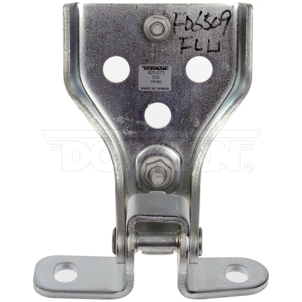 Dorman OE Solutions Front Driver Side Upper Door Hinge Assembly 925-073