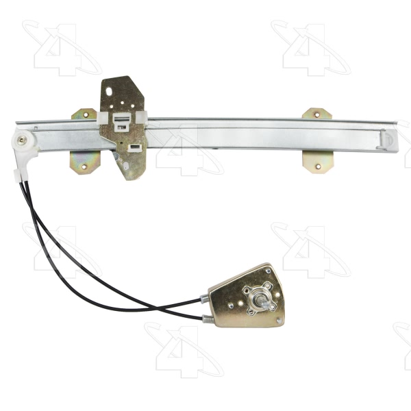 ACI Front Driver Side Manual Window Regulator 384684