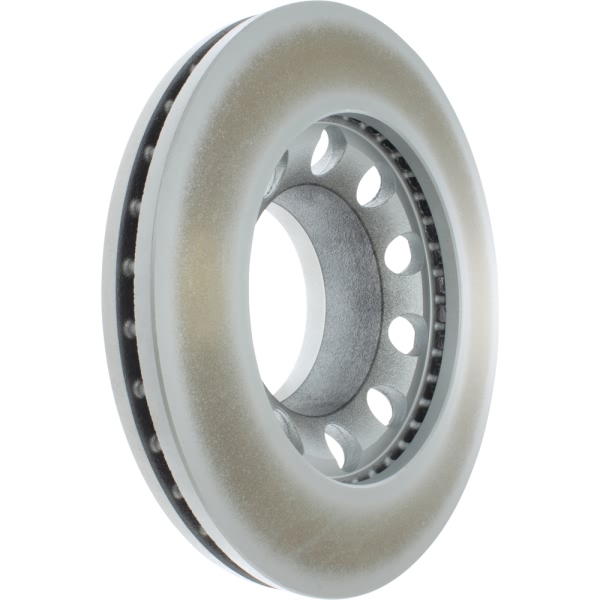 Centric GCX Plain 1-Piece Rear Brake Rotor 320.66032