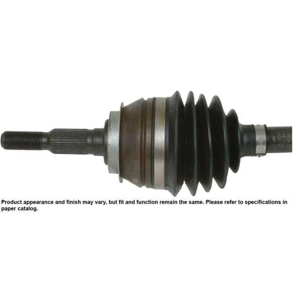 Cardone Reman Remanufactured CV Axle Assembly 60-1115
