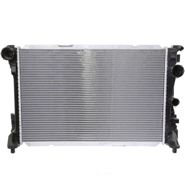 Denso Engine Coolant Radiator 221-9495