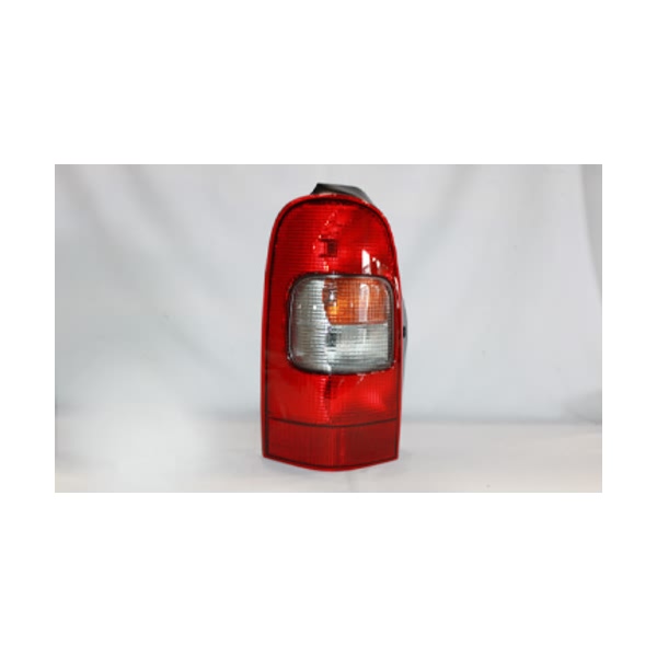 TYC Driver Side Replacement Tail Light 11-5132-00