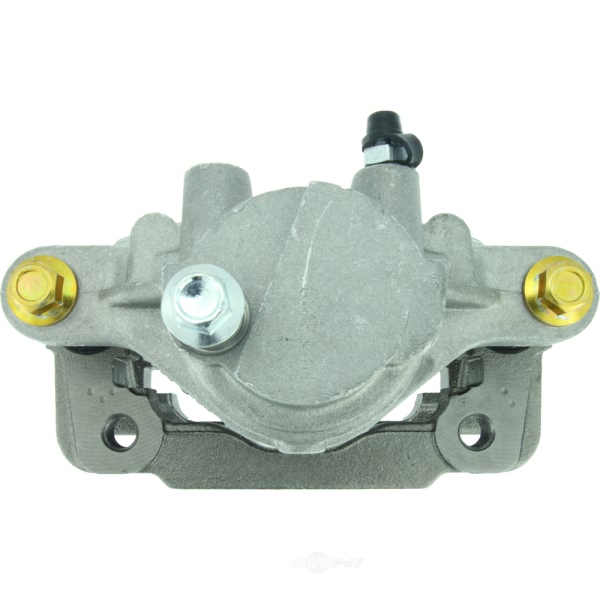 Centric Remanufactured Semi-Loaded Rear Passenger Side Brake Caliper 141.62569