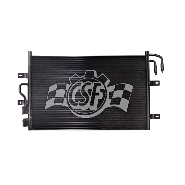 CSF A/C Condenser 10679