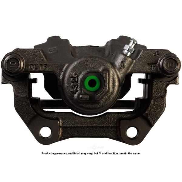 Cardone Reman Remanufactured Unloaded Caliper w/Bracket 19-B6447
