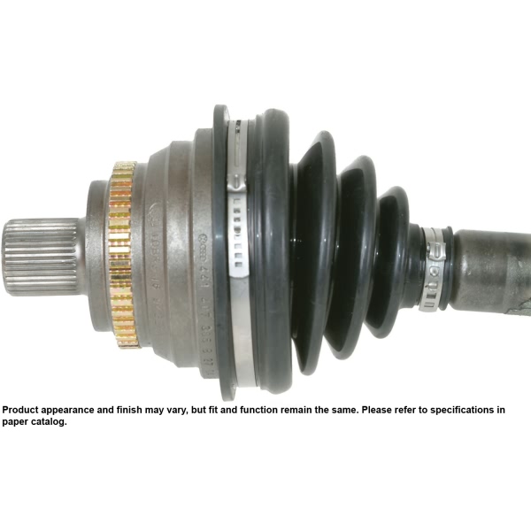 Cardone Reman Remanufactured CV Axle Assembly 60-7123